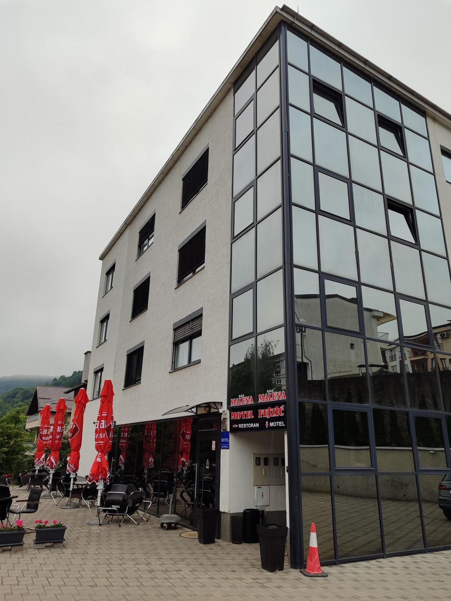 Bed and Breakfast Malena Gorazde Exterior foto