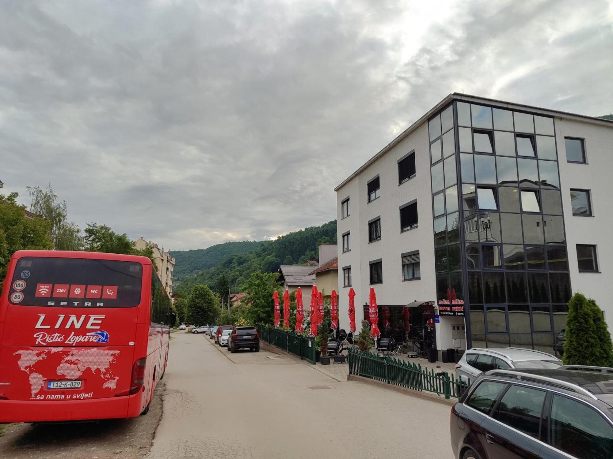 Bed and Breakfast Malena Gorazde Exterior foto